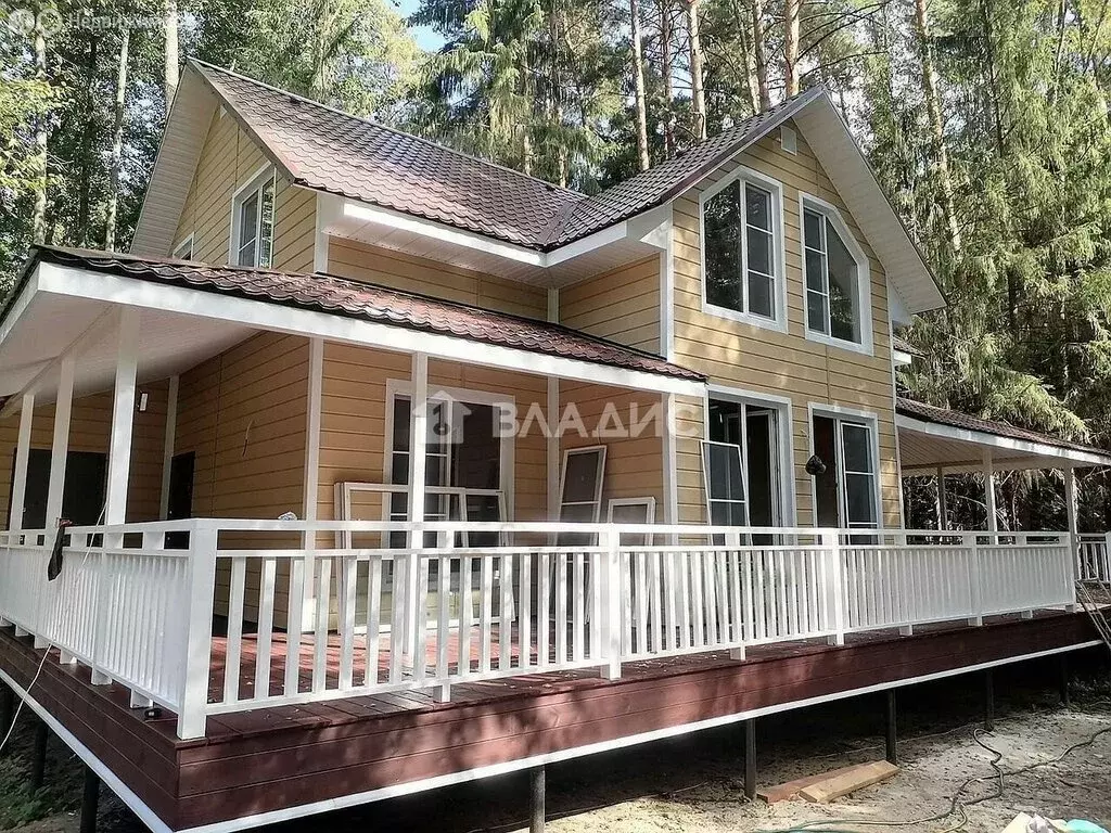 Дом в посёлок Гжелка, территория Самар-1 (230 м) - Фото 0