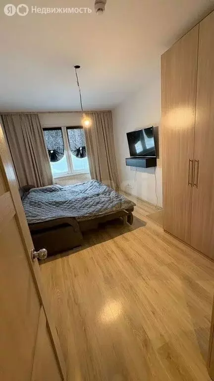 2-комнатная квартира: Сыктывкар, улица Домны Каликовой, 81 (55 м) - Фото 1