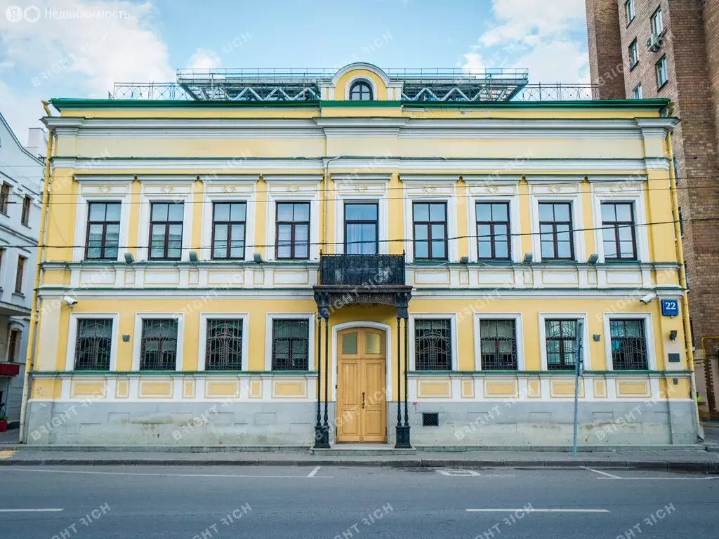 Офис (564 м) - Фото 1