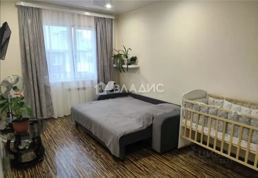 1-к кв. Иркутская область, Иркутский муниципальный округ, Маркова рп ... - Фото 1