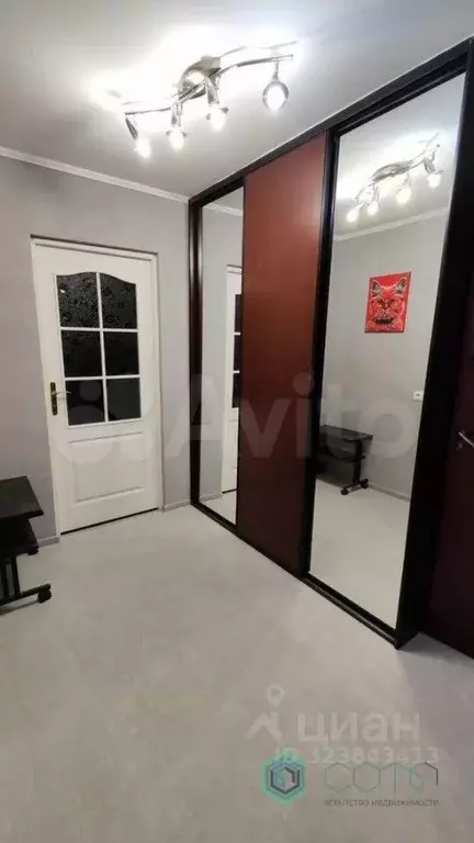 4-к кв. Калининградская область, Калининград Бежецкая ул., 1 (63.2 м) - Фото 1