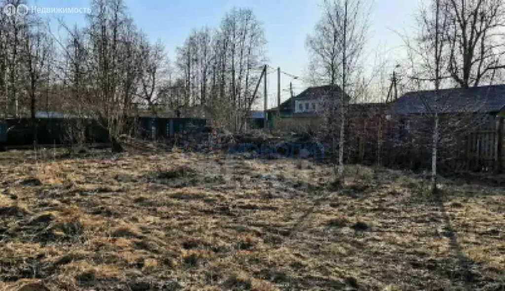 Участок в Нижний Новгород, улица КИМа, 317 (4.44 м) - Фото 1