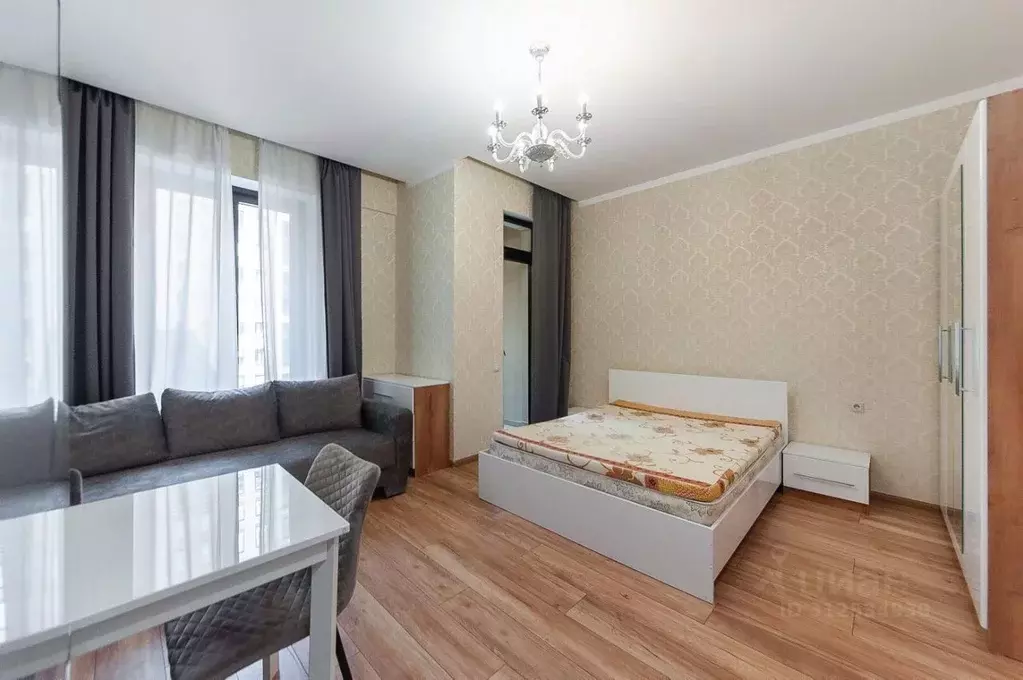 Студия Москва Ленинградский просп., 29к4 (35.0 м) - Фото 1