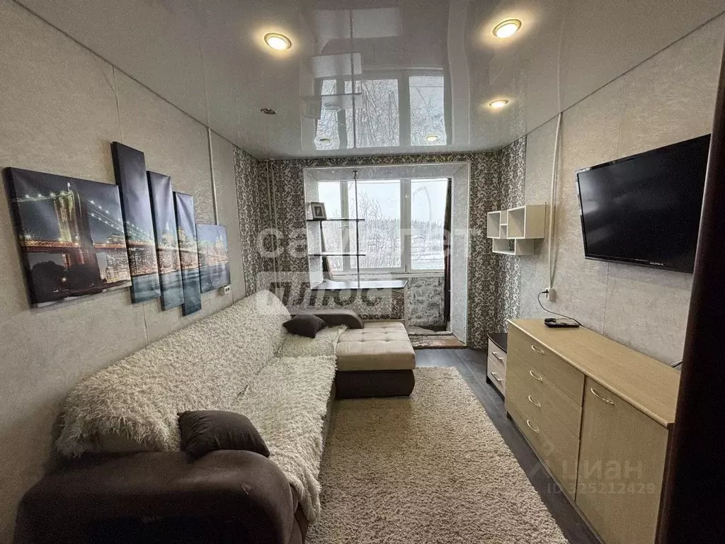 Комната Коми, Сыктывкар ул. Морозова, 124 (19.0 м) - Фото 2