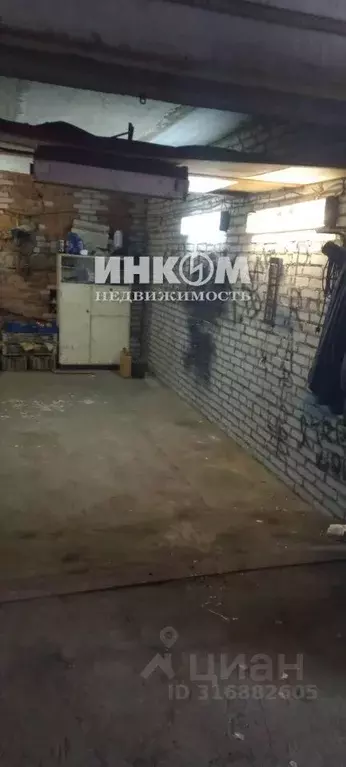 Гараж в Московская область, Мытищи Олимпийский просп., 31к3 (17 м) - Фото 1