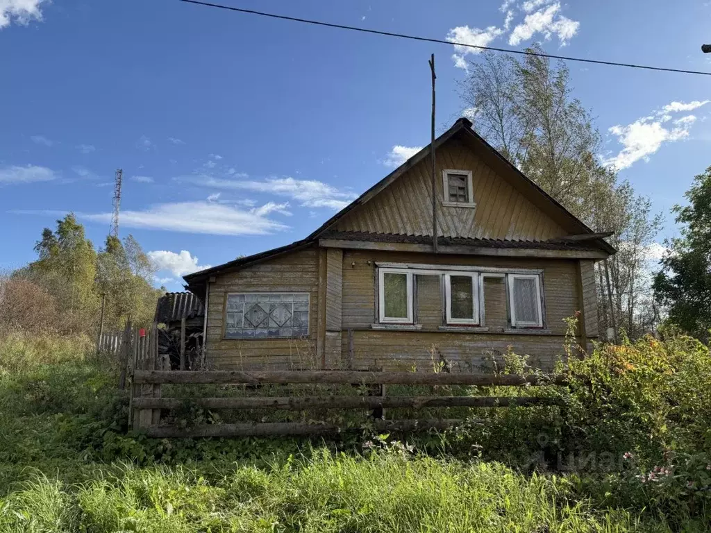 Дом в Новгородская область, Валдайский район, Рощинское с/пос, д. Едно ... - Фото 2