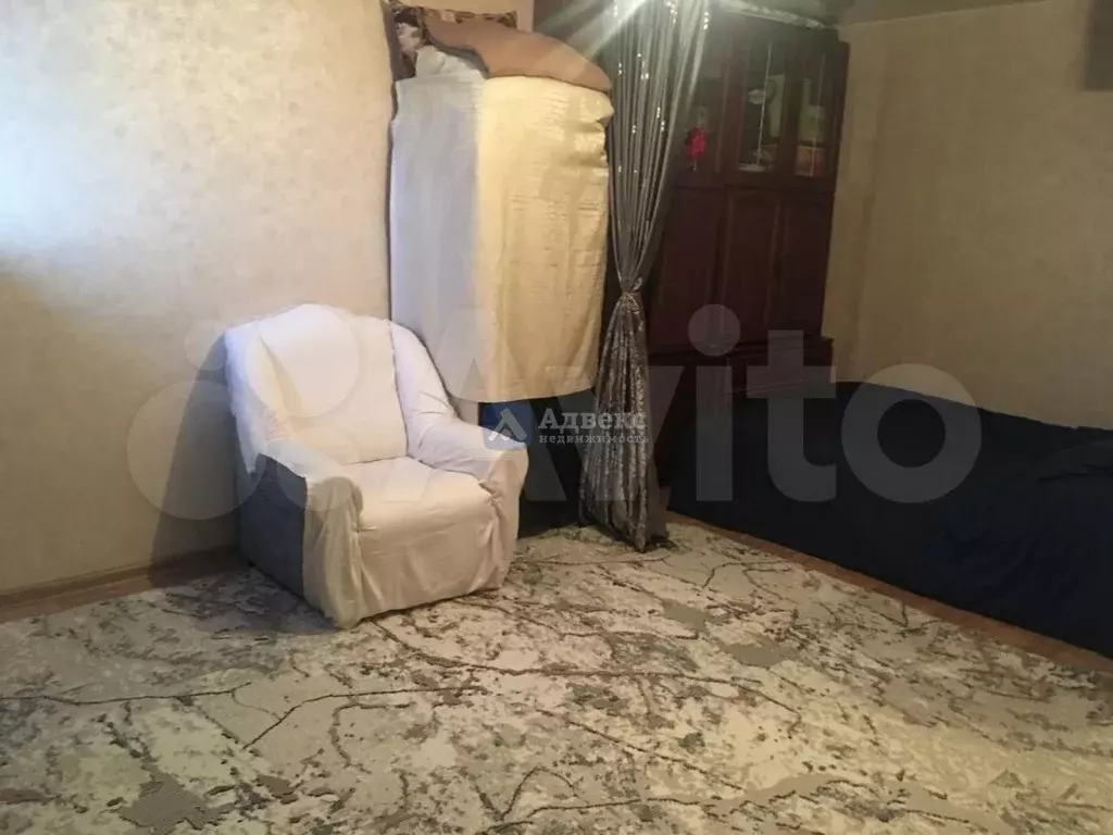 1-к. квартира, 29,8 м, 4/8 эт. - Фото 0