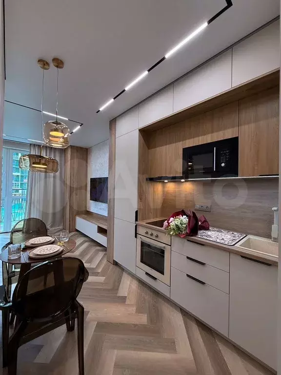 Квартира-студия, 25,5 м, 5/12 эт. - Фото 0