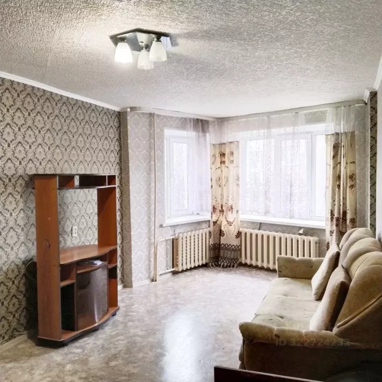 1-к кв. Башкортостан, Уфа ул. 40 лет Октября, 7 (37.2 м) - Фото 2