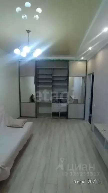 1-к кв. Тюменская область, Тюмень ул. Суходольская, 12 (36.0 м) - Фото 1