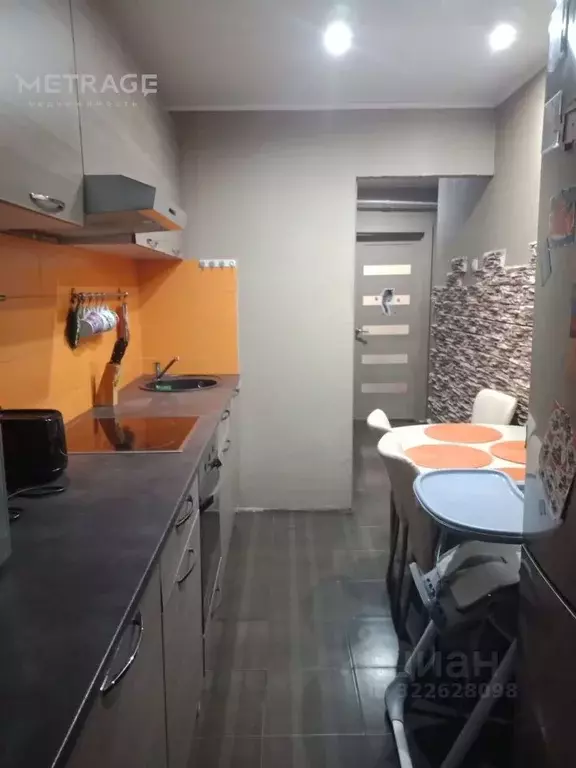 2-к кв. Новосибирская область, Новосибирск Линейная ул., 31/2 (45.6 м) - Фото 2