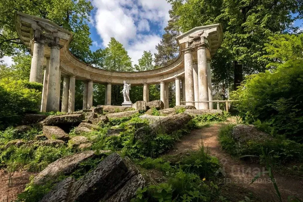 Дом в Ленинградская область, Тосненский район, Федоровское городское ... - Фото 0