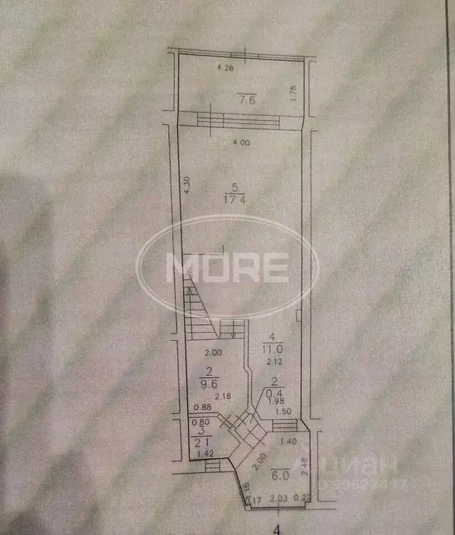 Таунхаус в Калининградская область, Зеленоградск пос. Вишневое, ул. ... - Фото 2