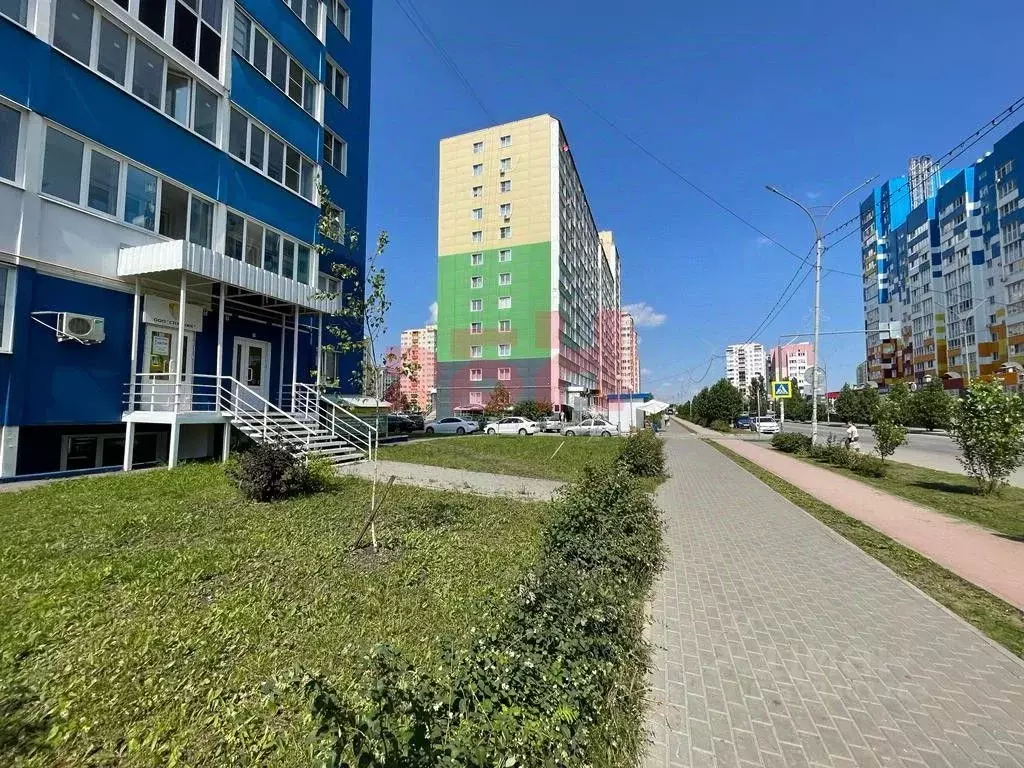 Помещение свободного назначения в Пензенская область, Пензенский ... - Фото 2