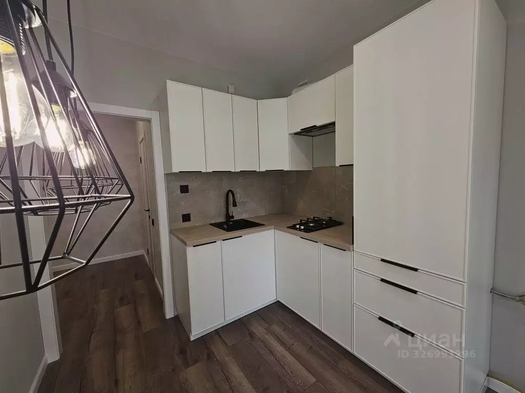 1-к кв. Калининградская область, Калининград ул. Аллея Смелых (36.37 ... - Фото 0