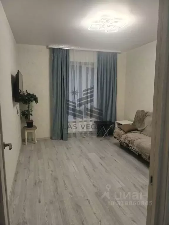 2-к кв. Татарстан, с. Высокая Гора ул. Рождественская, 6А (54.0 м) - Фото 1