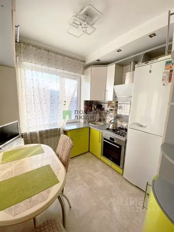 2-к кв. Белгородская область, Белгород ул. Буденного, 2 (46.0 м) - Фото 1