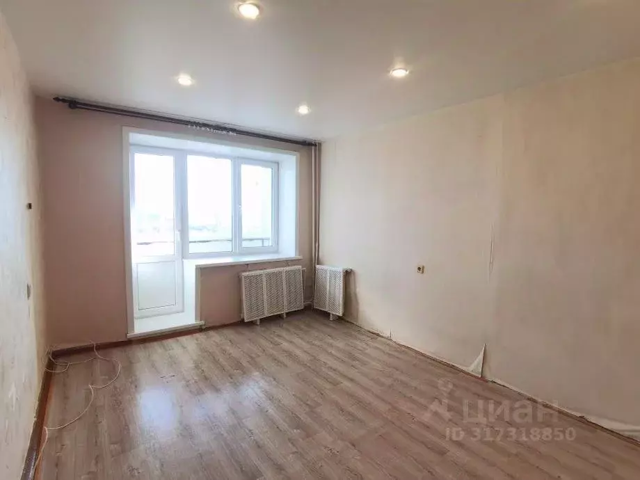 2-к кв. Пермский край, Березники ул. Пятилетки, 105 (41.8 м) - Фото 1