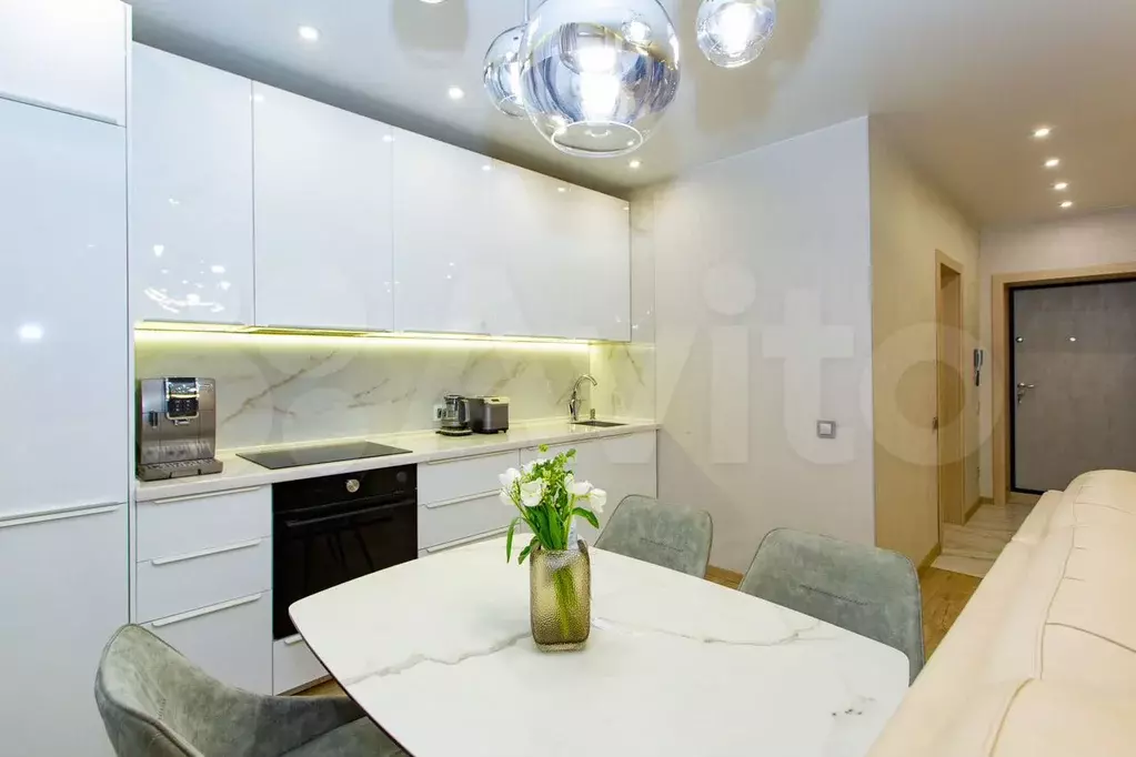 4-к. квартира, 80 м, 7/13 эт. - Фото 0