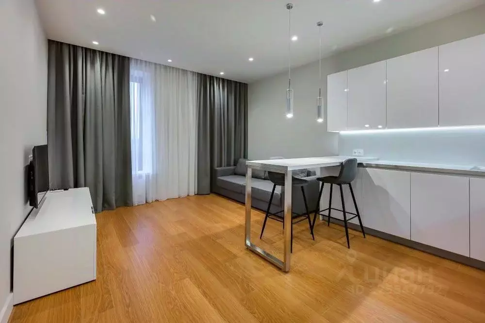 2-к кв. Москва ул. Василисы Кожиной, 13 (64.0 м) - Фото 0