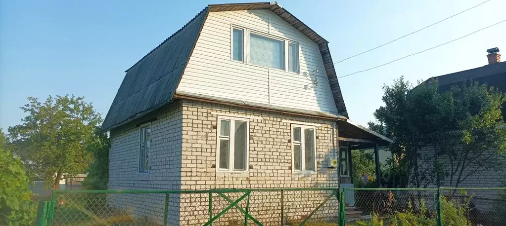 Дом в Нижегородская область, Дзержинск Лотос садоводческое ... - Фото 1