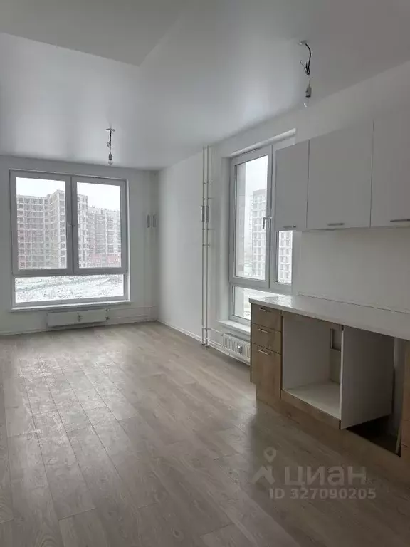 2-к кв. Ленинградская область, Мурино Всеволожский район, ул. ... - Фото 1