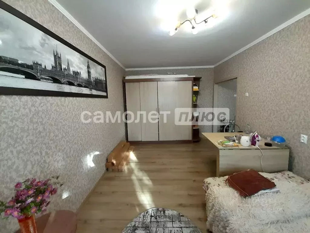 2-к кв. Белгородская область, Белгород Садовая ул., 30 (45.2 м) - Фото 1