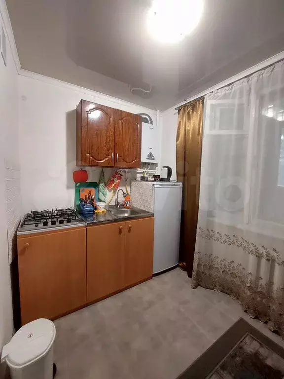 1-к. квартира, 30 м, 2/5 эт. - Фото 1