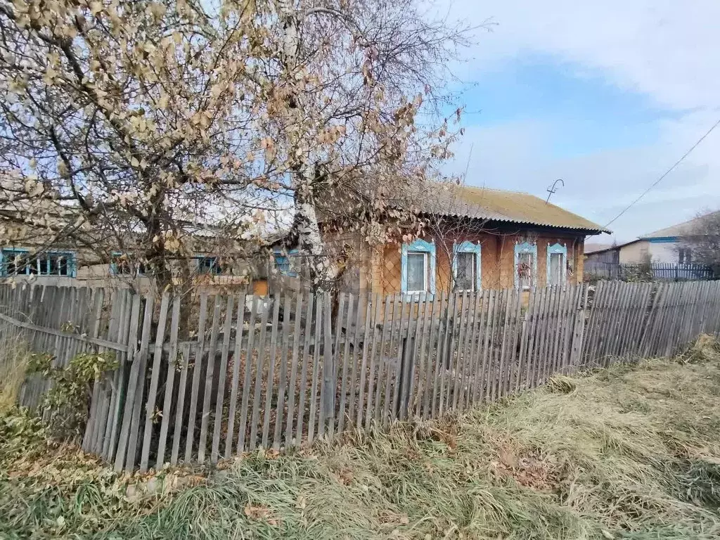 Дом в Кемеровская область, Юрга Интернациональная ул., 27 (35 м) - Фото 1