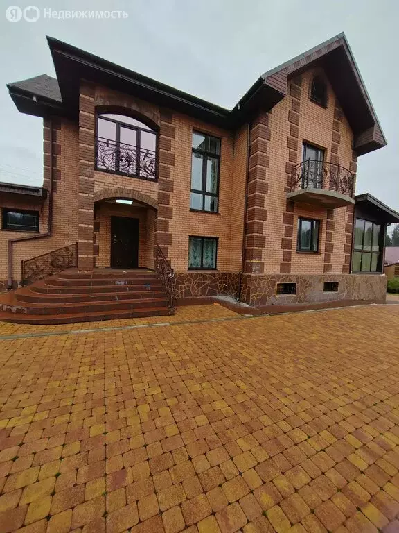 Дом в Ижевск, микрорайон Костина Мельница, Ялтинская улица, 12 (377 м) - Фото 1