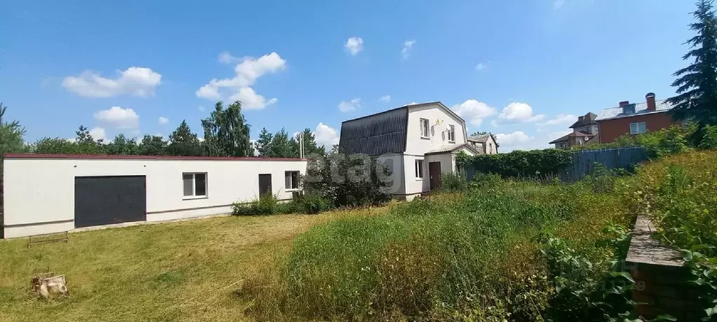 Дом в Белгородская область, Белгородский район, Никольское с/пос, с. ... - Фото 1