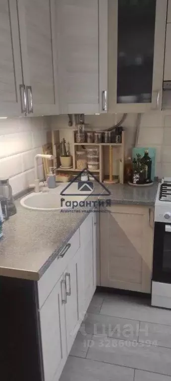 Квартира, 2 комнаты, 44.6 м - Фото 1