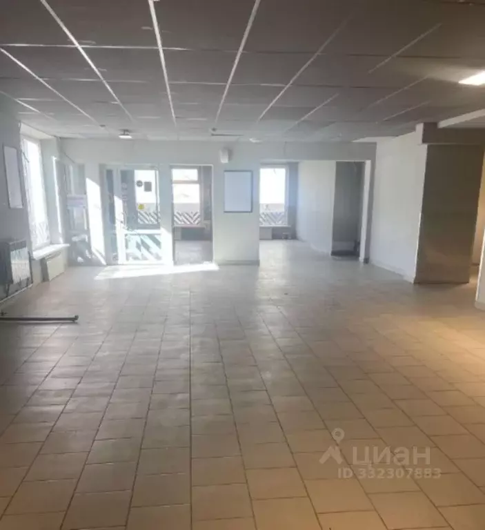 Помещение свободного назначения в Москва пер. 3-й Митинский, 4к1 (297 ... - Фото 1