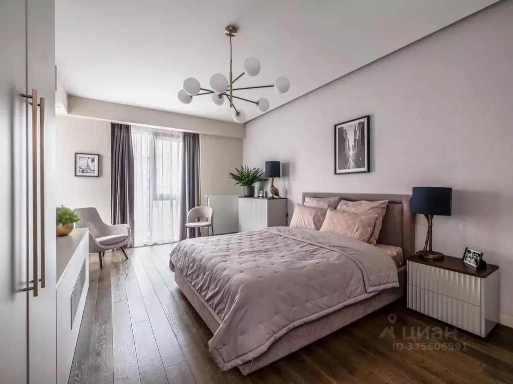 2-к кв. Москва Бумажный проезд, 4 (58.0 м) - Фото 1