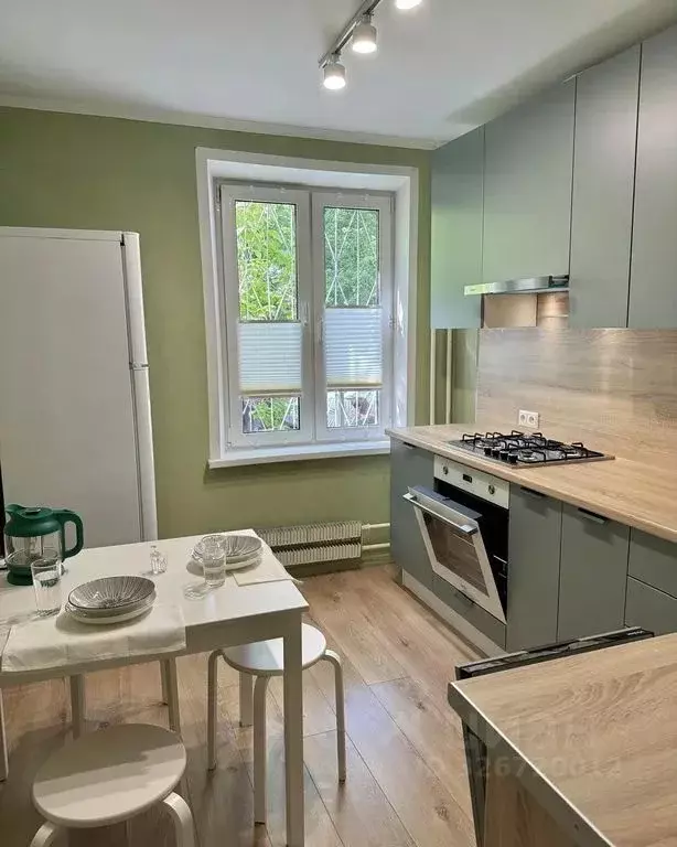 2-к кв. Москва Большой Рогожский пер., 10К1 (70.0 м) - Фото 2