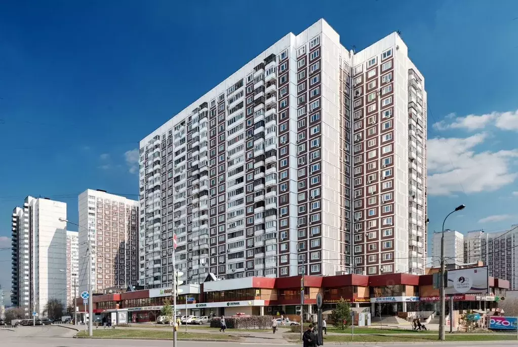 Помещение свободного назначения в Москва Таллинская ул., 26 (179 м) - Фото 1