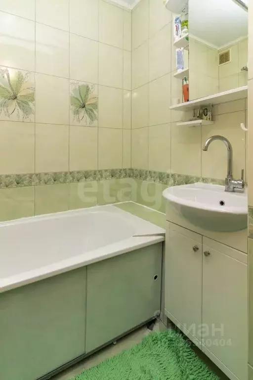 2-к кв. Тюменская область, Тюмень ул. Николая Зелинского, 3 (58.4 м) - Фото 1