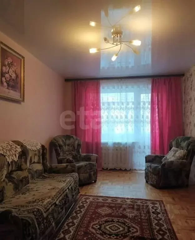 2-к кв. Удмуртия, Ижевск Песочная ул., 18 (40.0 м) - Фото 1
