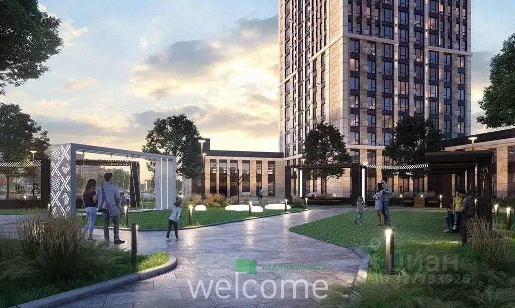 1-к кв. Ставропольский край, Ставрополь ул. Тухачевского, 33к2 (34.2 ... - Фото 1