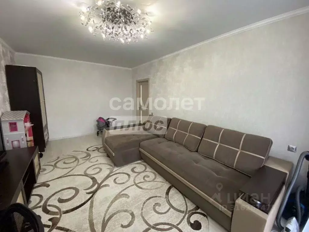 2-к кв. Белгородская область, Старый Оскол Северный мкр, 30 (53.0 м) - Фото 1