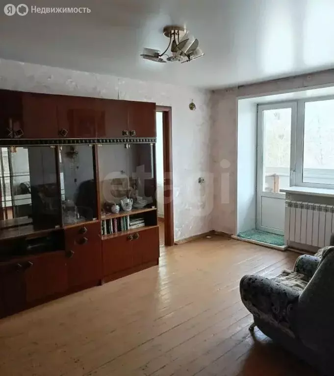 2-комнатная квартира: Кемерово, Новогодняя улица, 19 (43 м) - Фото 2