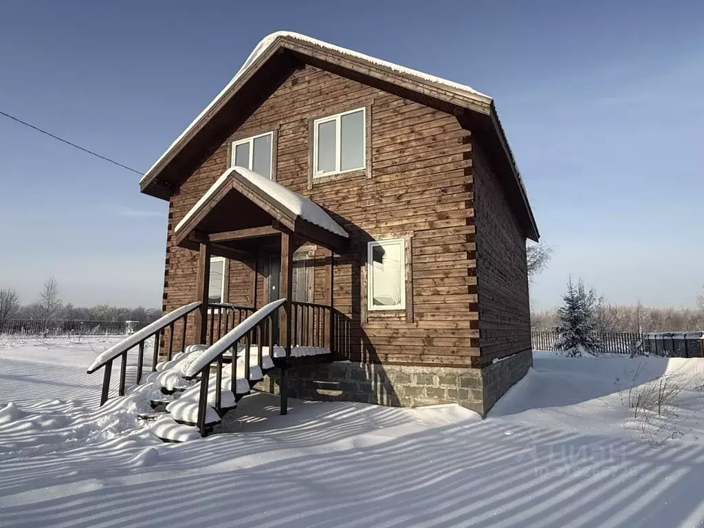 Дом в Владимирская область, Александровский муниципальный округ, ... - Фото 1
