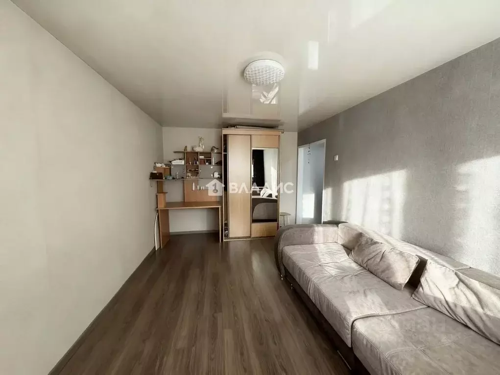 1-к кв. Бурятия, Улан-Удэ ул. Яковлева, 13 (32.3 м) - Фото 2