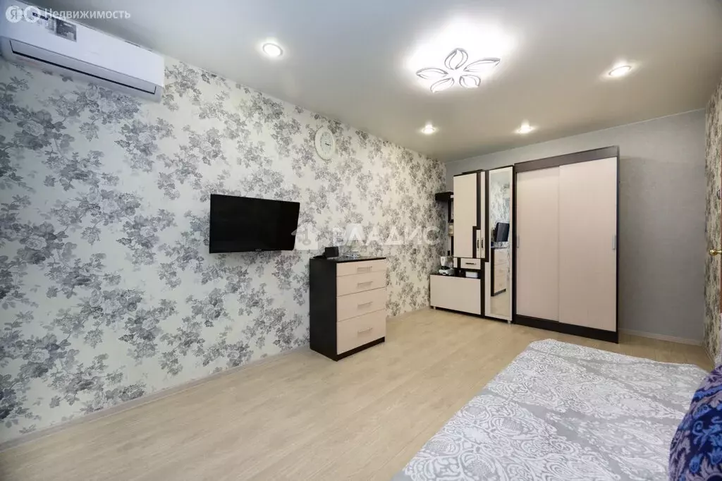 1-комнатная квартира: Чигири, 1-я Тепличная улица, 26 (35.2 м) - Фото 0