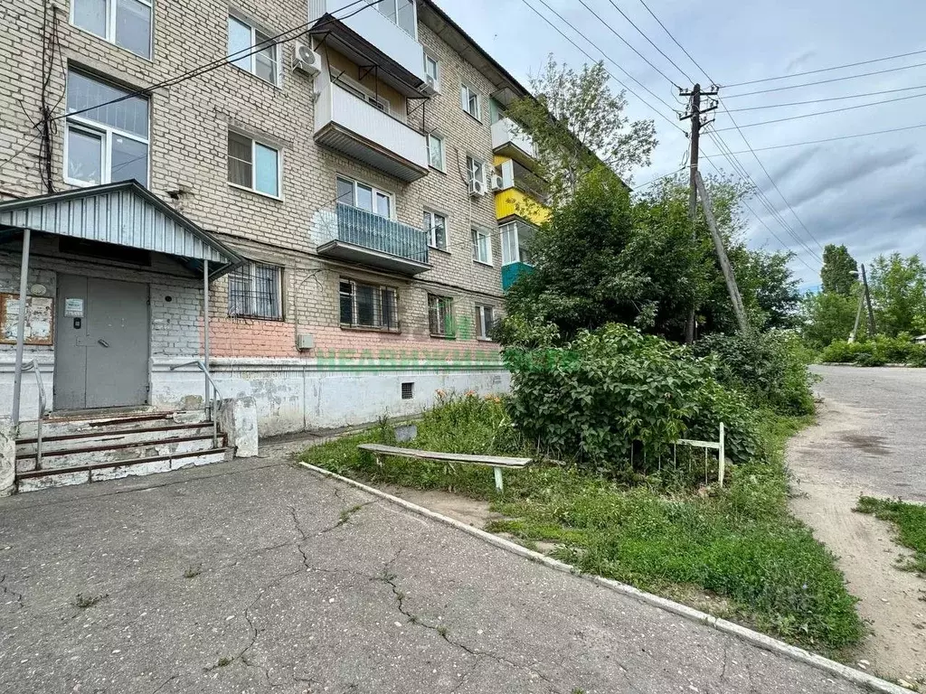 2-к кв. Саратовская область, Вольск Краснооктябрьская ул., 38 (42.4 м) - Фото 0