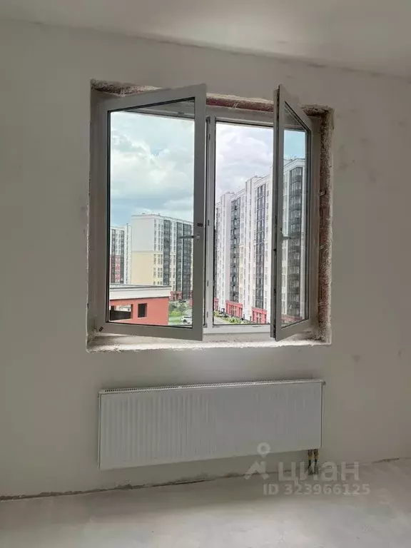 1-к кв. Ленинградская область, Мурино Всеволожский район, ул. ... - Фото 1