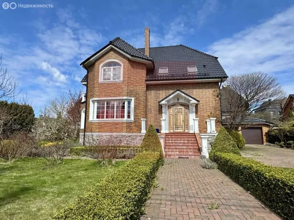 Дом в Калининград, улица Радищева, 52/54 (338.6 м) - Фото 2