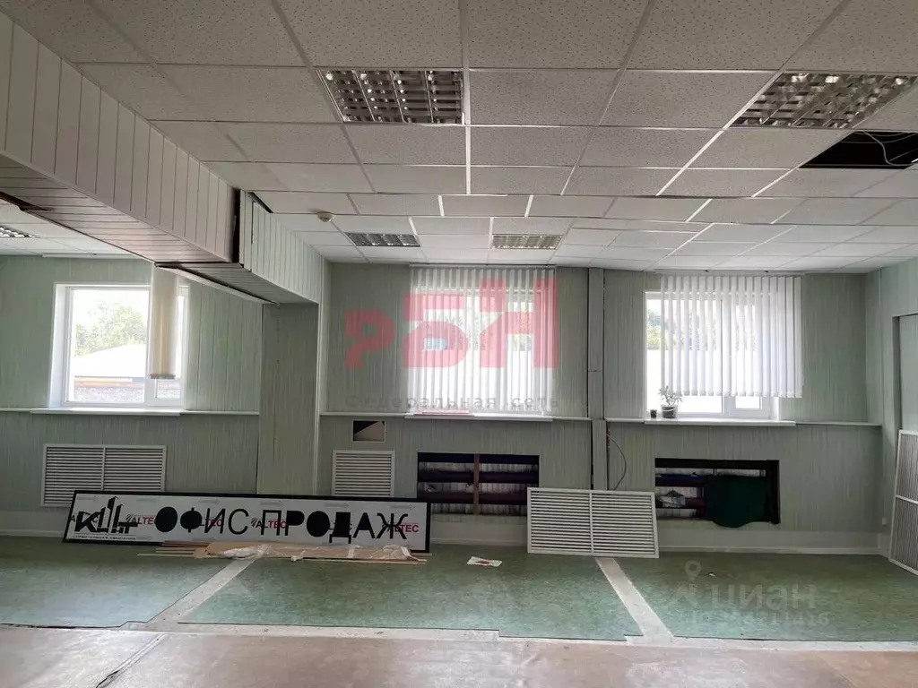 Офис в Пензенская область, Пенза Совхозная ул. (93 м) - Фото 1