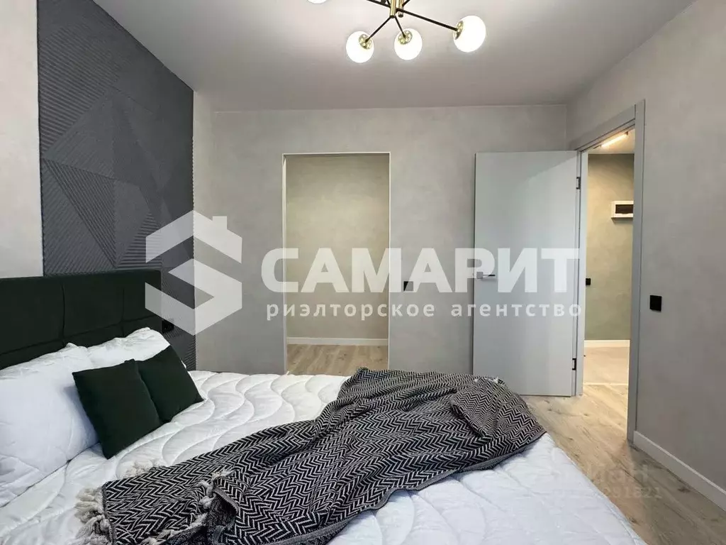 1-к кв. Самарская область, Самара ул. Свободы, 198 (43.8 м) - Фото 2