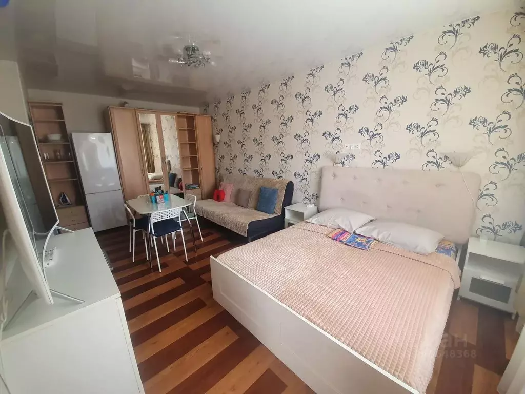 2-к кв. Новосибирская область, Новосибирск ул. Крылова, 63 (46.0 м) - Фото 1